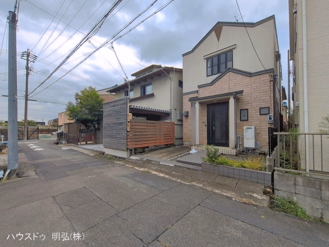 北名古屋市六ツ師道毛 外観