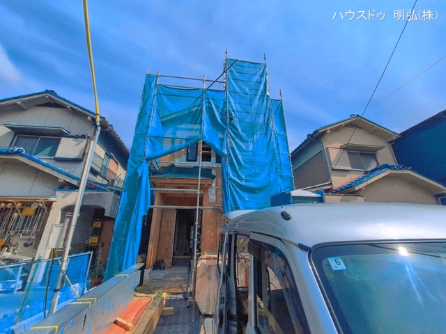上棟