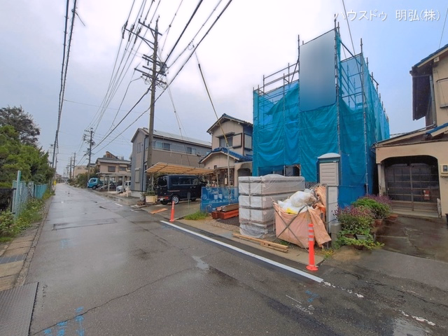 小牧市大字間々原新田（戸建）A シート