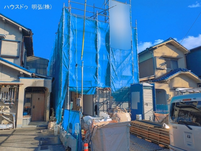 新築戸建て 小牧市間々原新田515番 A号棟 シート