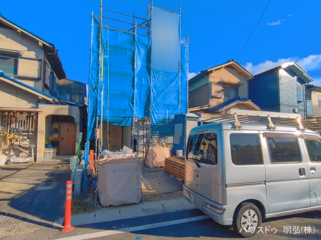 新築戸建て 小牧市間々原新田515番 A号棟 シート