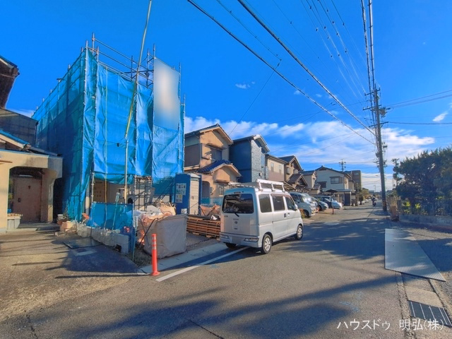 新築戸建て 小牧市間々原新田515番 A号棟 シート