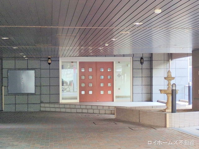 愛知県名古屋市中区栄3丁目のマンション『ライオンズシティ栄』外観写真 2025年6月8日撮影