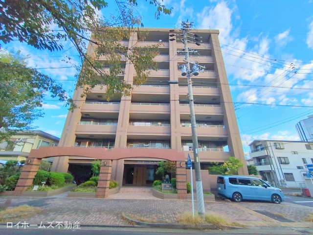 愛知県名古屋市北区大曽根１丁目のマンション『ライオンズマンション大曽根第3』外観写真 2025年11月3日撮影