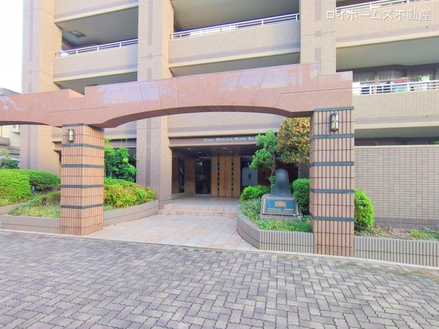 愛知県名古屋市北区大曽根１丁目のマンション『ライオンズマンション大曽根第3』外観写真 2025年11月3日撮影