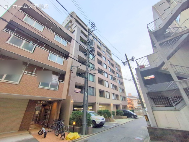 愛知県名古屋市中区栄５丁目のマンション『栄シティハウス』外観写真 2025年11月12日撮影