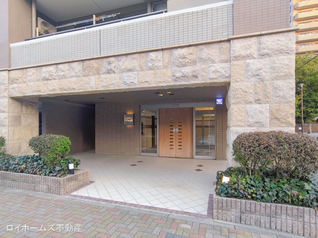 愛知県名古屋市北区東大杉町３丁目のマンション『ダイアパレスすずらん公園』外観写真 2026年1月19日撮影