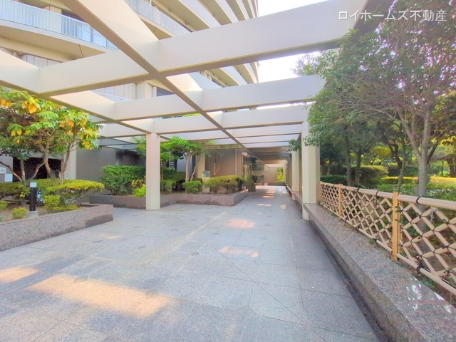 愛知県名古屋市北区成願寺1丁目のマンション『ザ・シーン城北アストロタワー』外観写真 2025年8月26日撮影