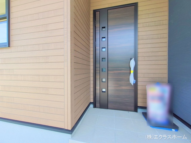 埼玉県春日部市備後東7丁目の新築戸建て完成写真 2025年8月20日撮影