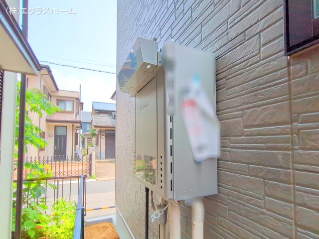 埼玉県春日部市増富の新築戸建て完成写真 2025年7月8日撮影