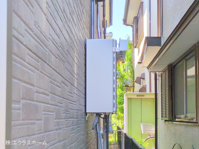 埼玉県春日部市増富の新築戸建て完成写真 2025年7月28日撮影