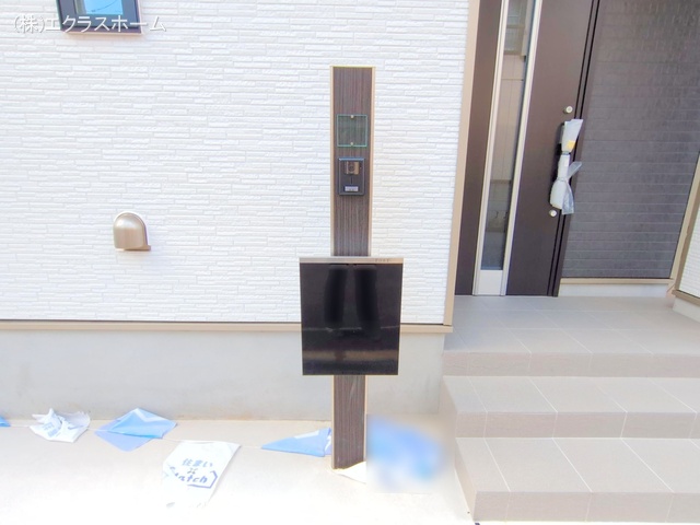 埼玉県春日部市南3丁目の新築戸建て完成写真 2025年10月9日撮影