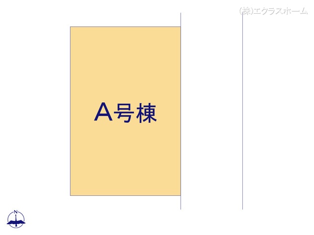 埼玉県春日部市南3丁目の新築戸建て全体区画図 ※図面と異なる場合は現況を優先
