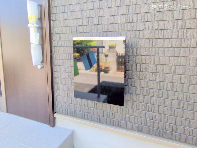 埼玉県春日部市備後西３丁目の新築戸建て完成写真 2025年7月28日撮影