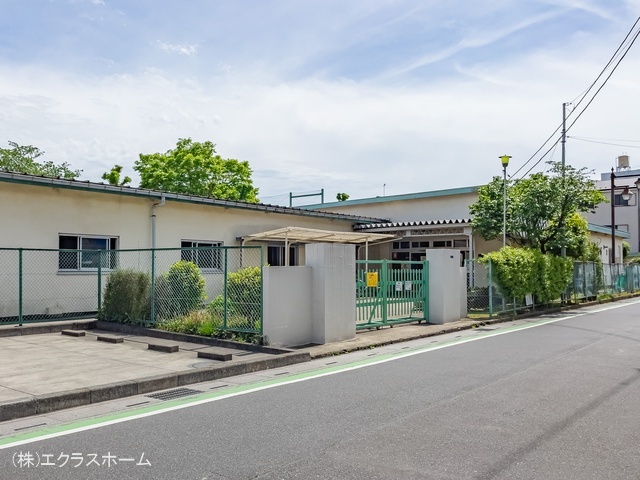 春日部市立第４保育所　距離720m