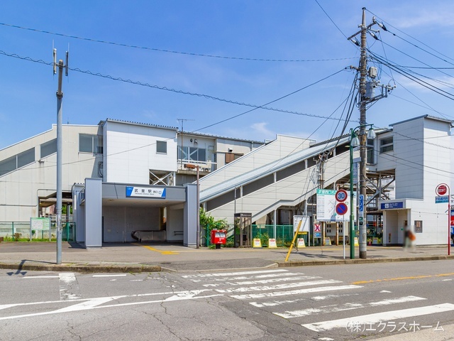 東武鉄道「武里」駅　距離850m