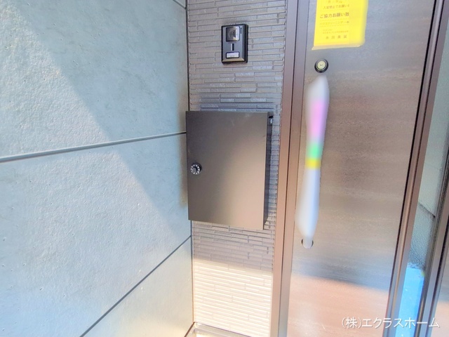 埼玉県春日部市備後東2丁目の新築戸建て完成写真 2025年9月24日撮影