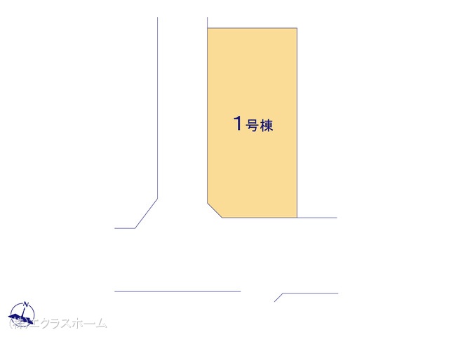埼玉県春日部市備後東2丁目の新築戸建て全体区画図 ※図面と異なる場合は現況を優先