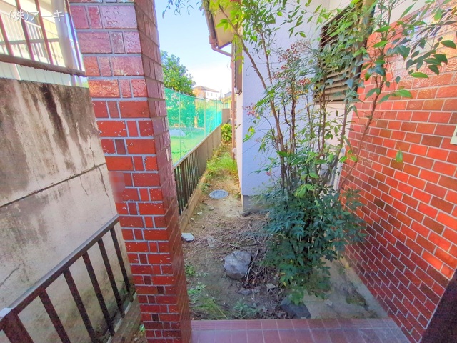 愛知県東海市荒尾町奥曽山の中古戸建て完成写真 2024年11月28日撮影