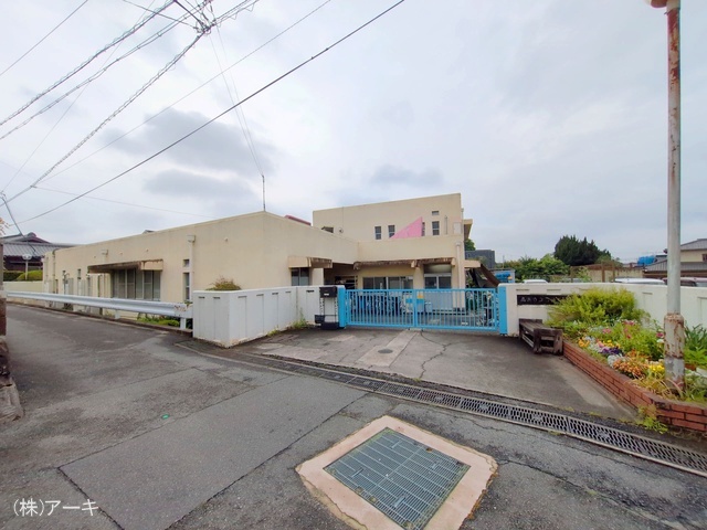 吉浜北部保育園　距離320m