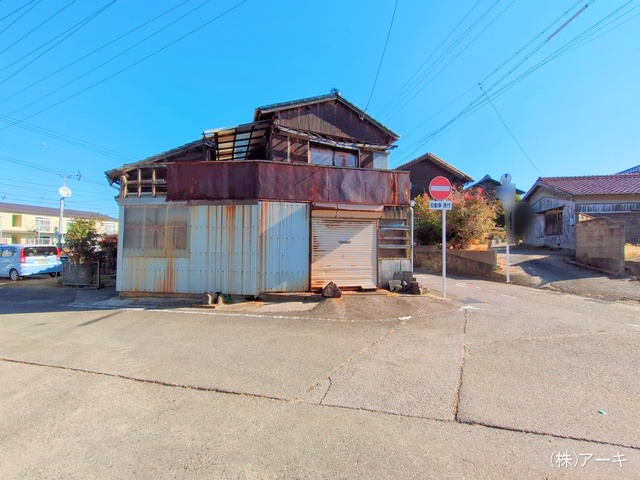 愛知県高浜市屋敷町２丁目の新築戸建て上棟写真 2025年1月20日撮影