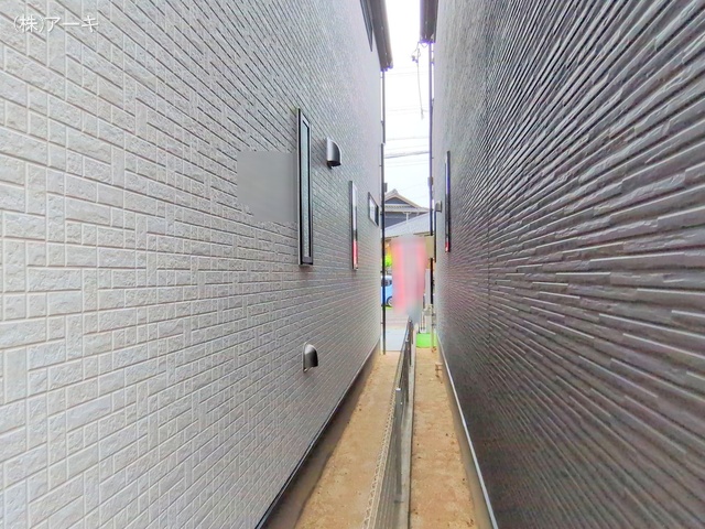 愛知県高浜市屋敷町２丁目の新築戸建て完成写真 2025年5月11日撮影