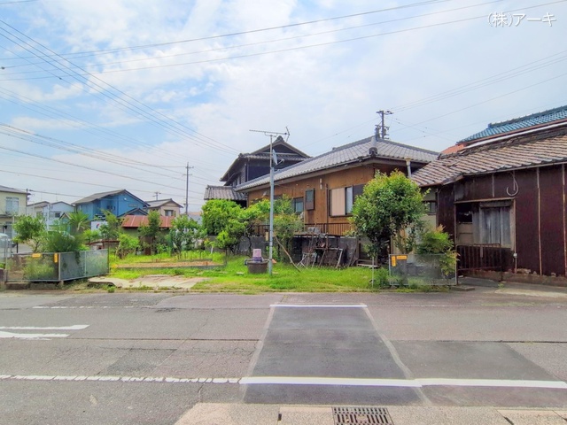 愛知県高浜市屋敷町２丁目の新築戸建て完成写真 2025年6月1日撮影