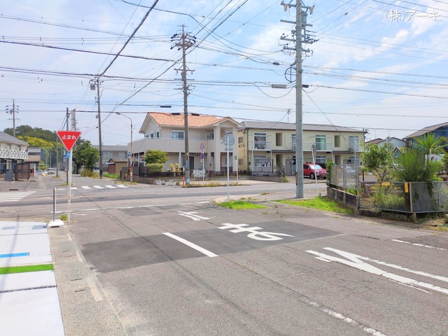 愛知県高浜市屋敷町２丁目の新築戸建て完成写真 2025年6月1日撮影