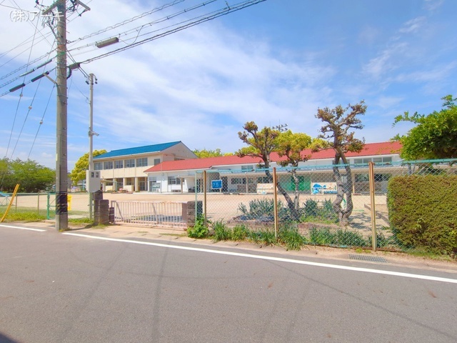 吉浜幼稚園　距離560m