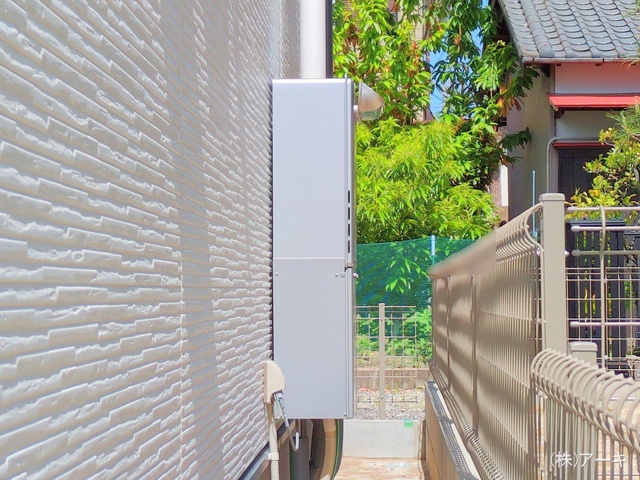 愛知県高浜市呉竹町４丁目の新築戸建て完成写真 2025年5月7日撮影