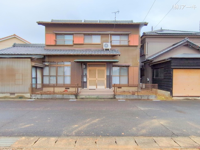 愛知県高浜市湯山町４丁目の新築戸建て更地・土地写真 2025年3月31日撮影