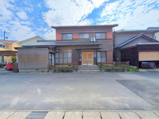 愛知県高浜市湯山町４丁目の新築戸建て上棟写真 2025年6月3日撮影