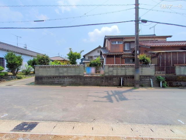 愛知県高浜市春日町７丁目の新築戸建て上棟写真 2025年7月2日撮影