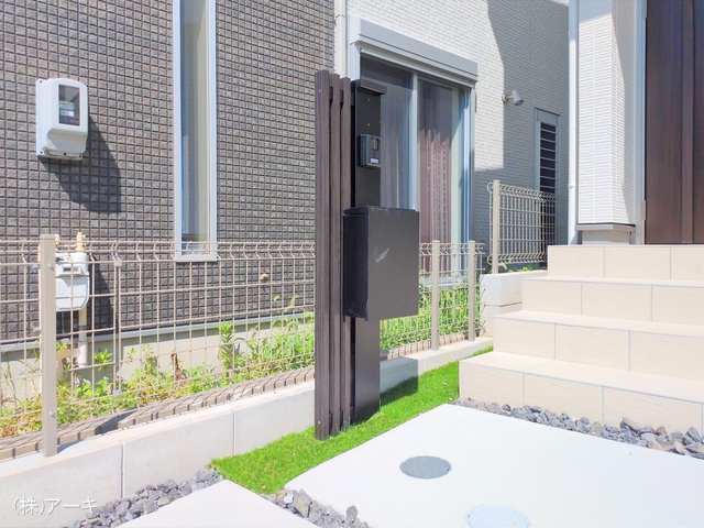 愛知県高浜市春日町７丁目の新築戸建て完成写真 2025年9月15日撮影