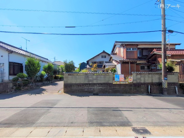 愛知県高浜市春日町７丁目の新築戸建て完成写真 2025年9月15日撮影