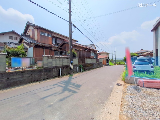 愛知県高浜市春日町７丁目の新築戸建て基礎写真 2025年7月2日撮影