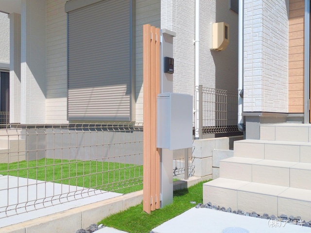 愛知県高浜市春日町７丁目の新築戸建て完成写真 2025年9月15日撮影