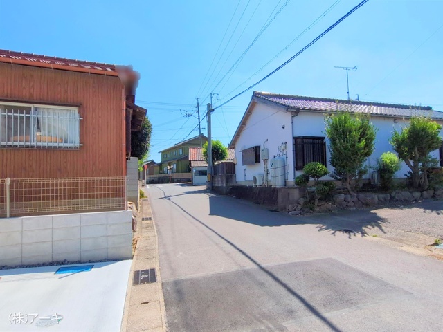 愛知県高浜市春日町７丁目の新築戸建て完成写真 2025年9月15日撮影