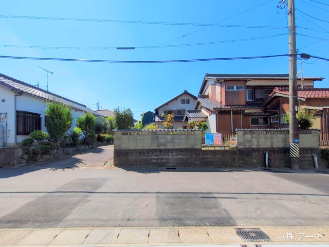 愛知県高浜市春日町７丁目の新築戸建て完成写真 2025年9月15日撮影