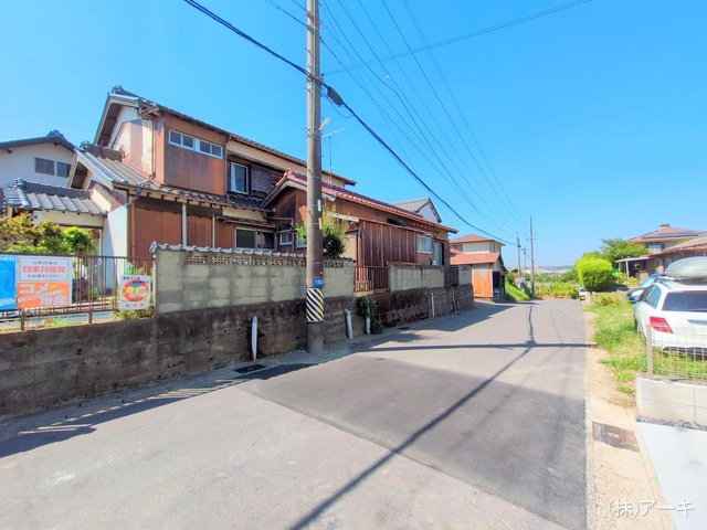 愛知県高浜市春日町７丁目の新築戸建て完成写真 2025年9月15日撮影