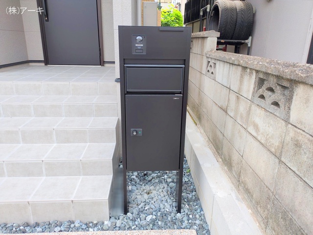 愛知県大府市半月町４丁目の新築戸建て完成写真 2025年6月25日撮影