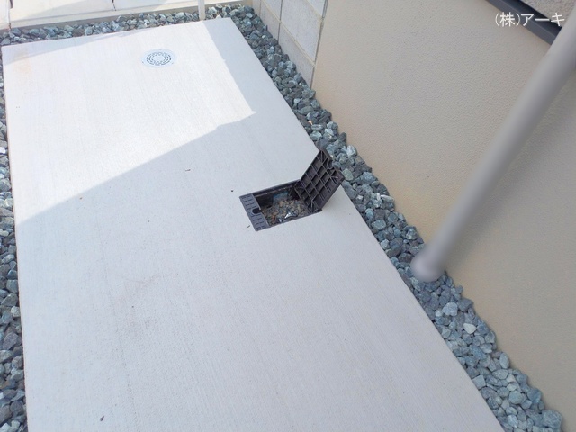 愛知県大府市半月町４丁目の新築戸建て完成写真 2025年6月25日撮影