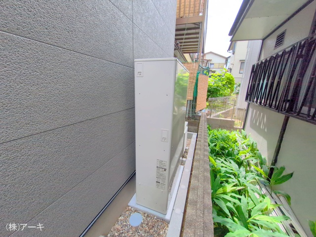 愛知県大府市半月町４丁目の新築戸建て完成写真 2025年6月25日撮影