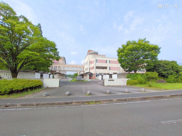 大府市立大府南中学校　距離1700m