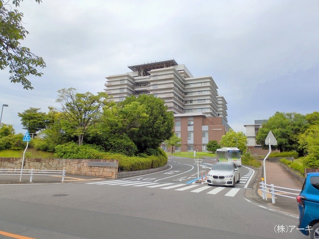 公立西知多総合病院　距離2570m