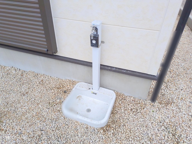 愛知県知多市八幡字荒井の新築戸建て完成写真 2025年11月12日撮影