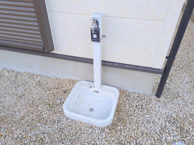 愛知県知多市八幡字荒井の新築戸建て完成写真 2025年11月19日撮影