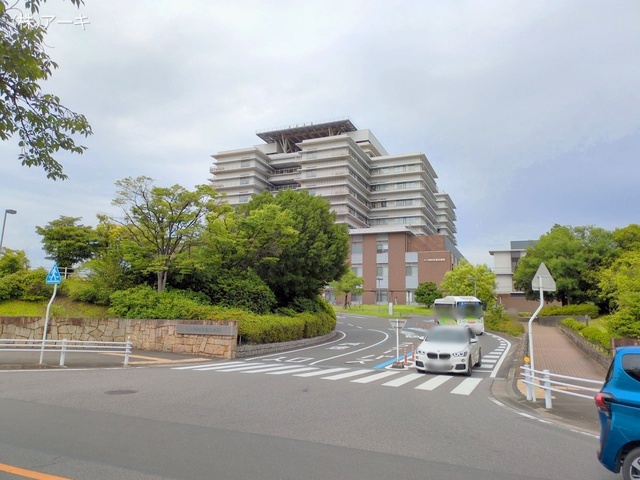 公立西知多総合病院　距離3120m
