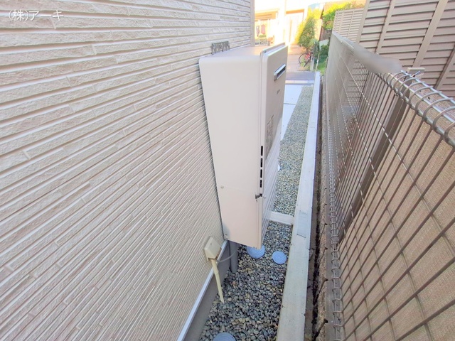 愛知県知多市八幡字堀切の新築戸建て完成写真 2025年11月19日撮影