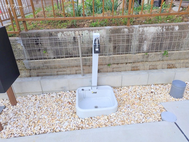 愛知県知多市八幡字深山口の新築戸建て完成写真 2025年12月22日撮影